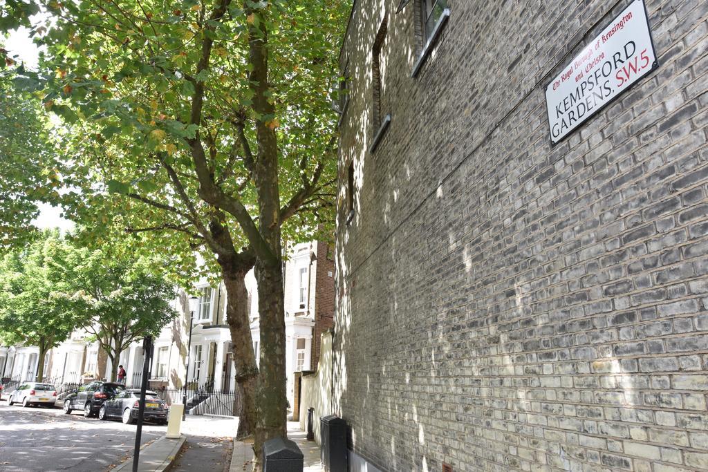 Kempsford House Apartments Londra Esterno foto
