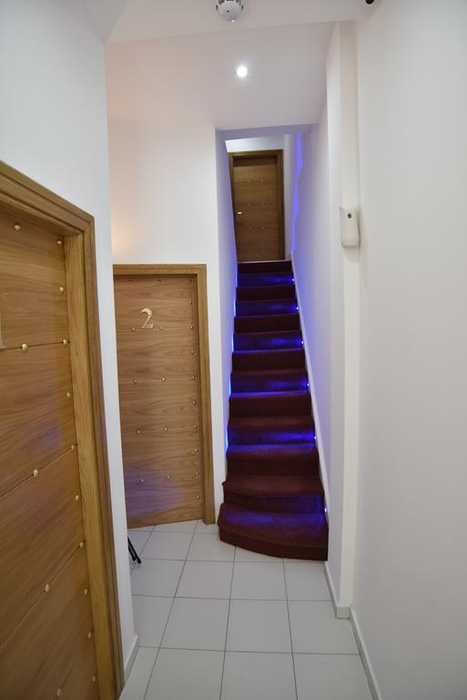 Kempsford House Apartments Londra Esterno foto