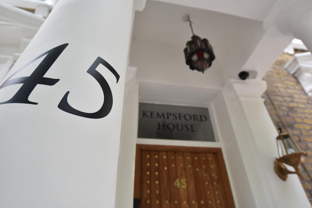 Kempsford House Apartments Londra Esterno foto