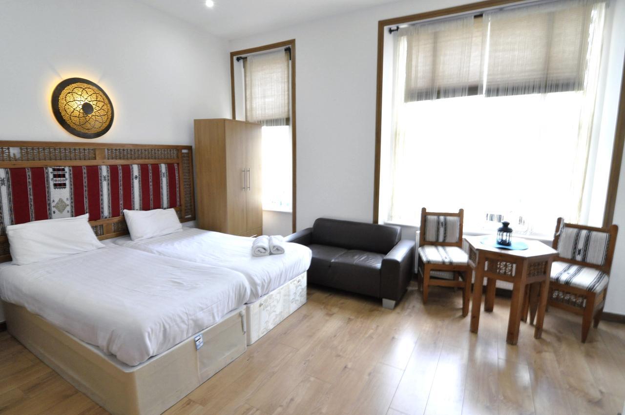 Kempsford House Apartments Londra Esterno foto