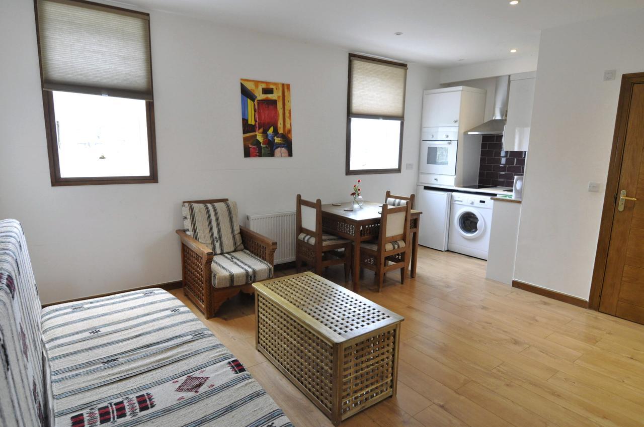 Kempsford House Apartments Londra Esterno foto