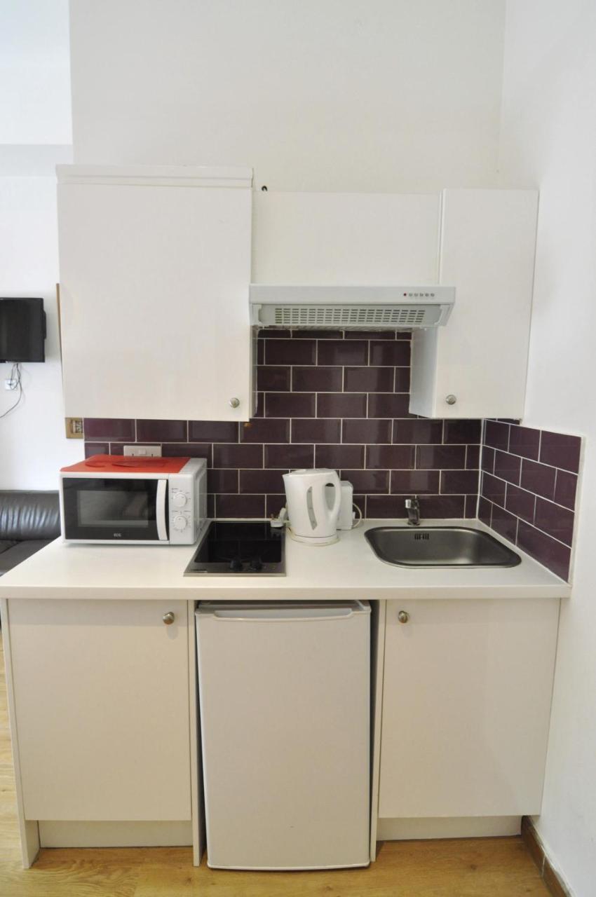 Kempsford House Apartments Londra Esterno foto