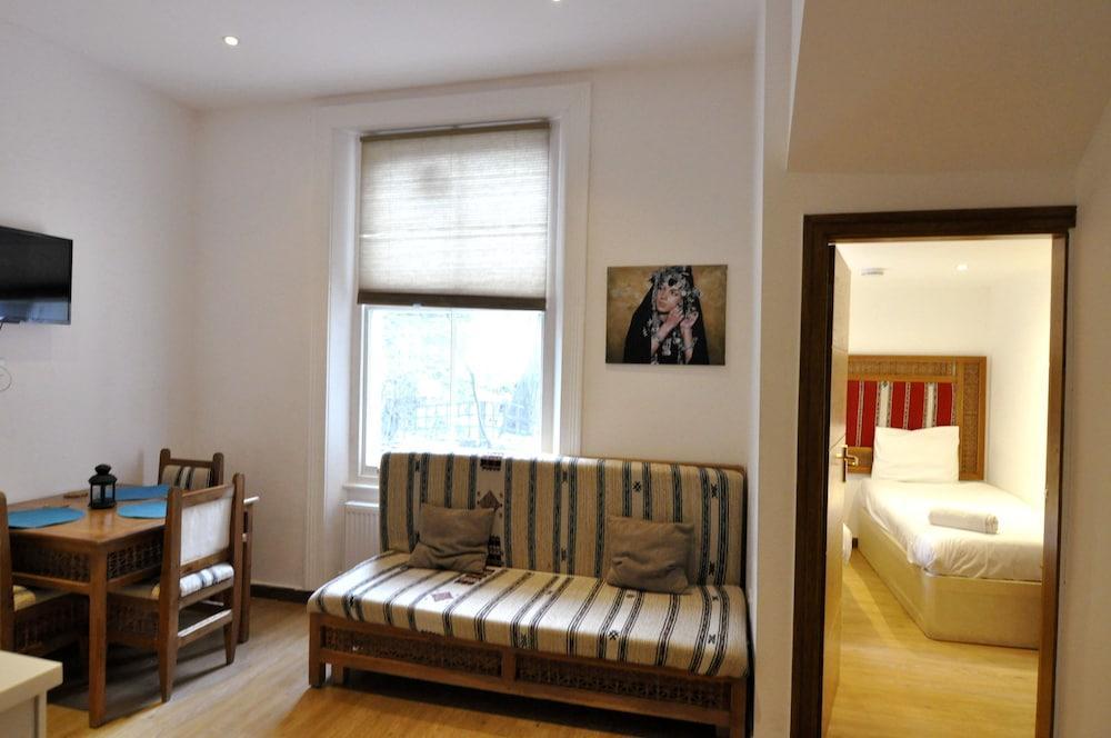 Kempsford House Apartments Londra Esterno foto
