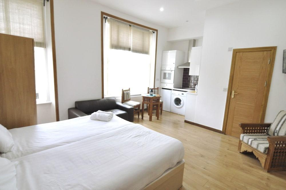 Kempsford House Apartments Londra Esterno foto